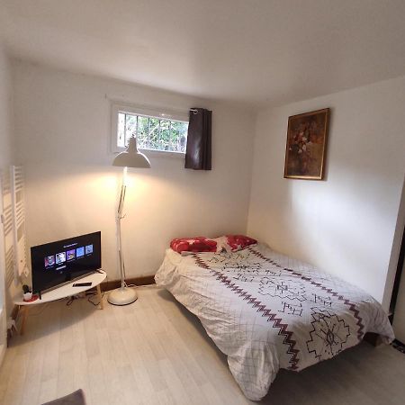 Studio Marjorie Indep. Dans Maison Particuliere Mérignac 외부 사진