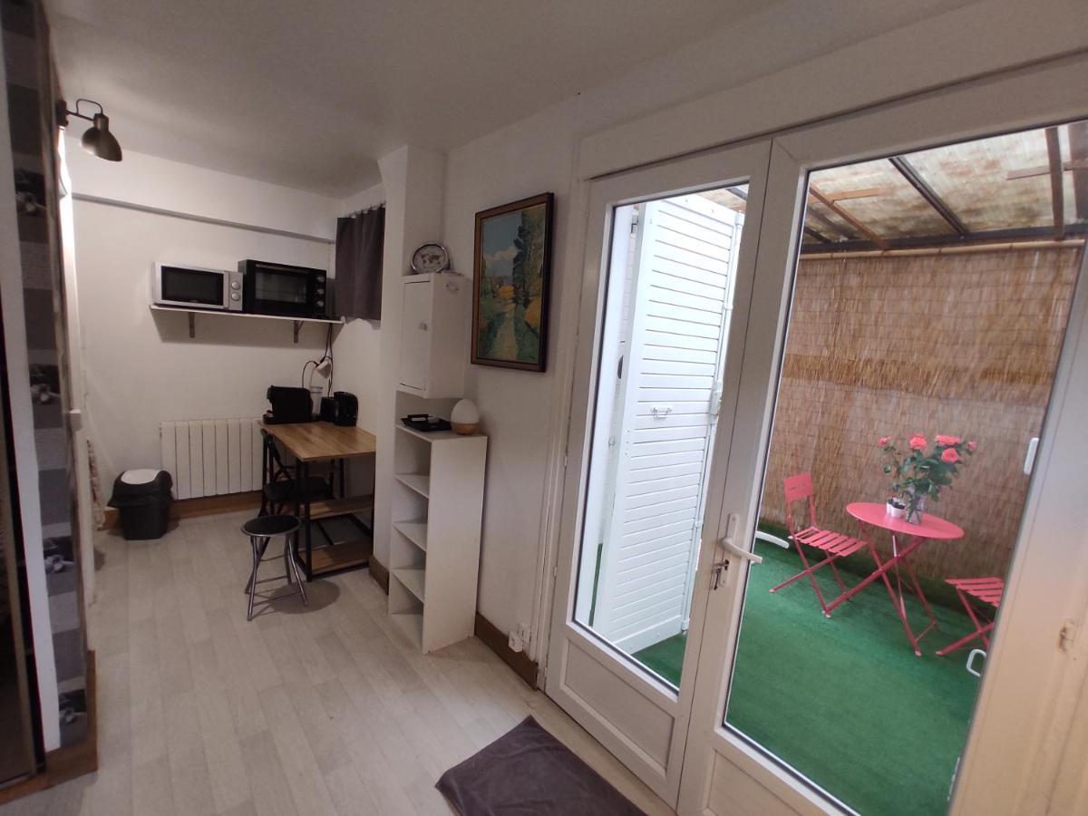 Studio Marjorie Indep. Dans Maison Particuliere Mérignac 외부 사진